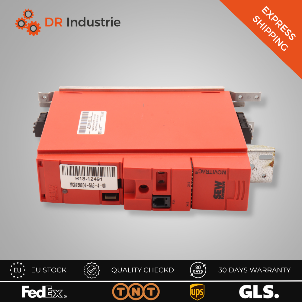 SEW-EURODRIVE	MC07B0004-5A3-4-00	01.1880413101.0001.13