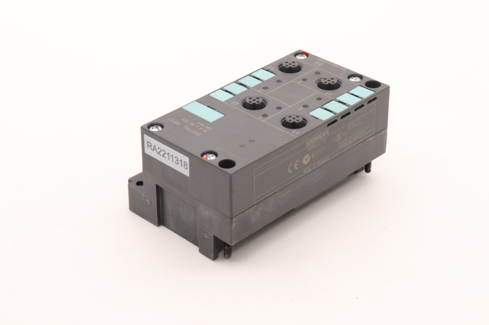 SIEMENS SIMATIC S7 6ES7141-1BD31-0XA0