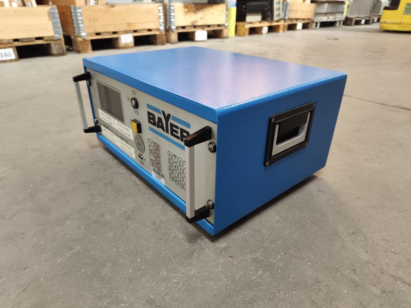 BAYER	KRAFT WEG PROZESSOR KWP 30