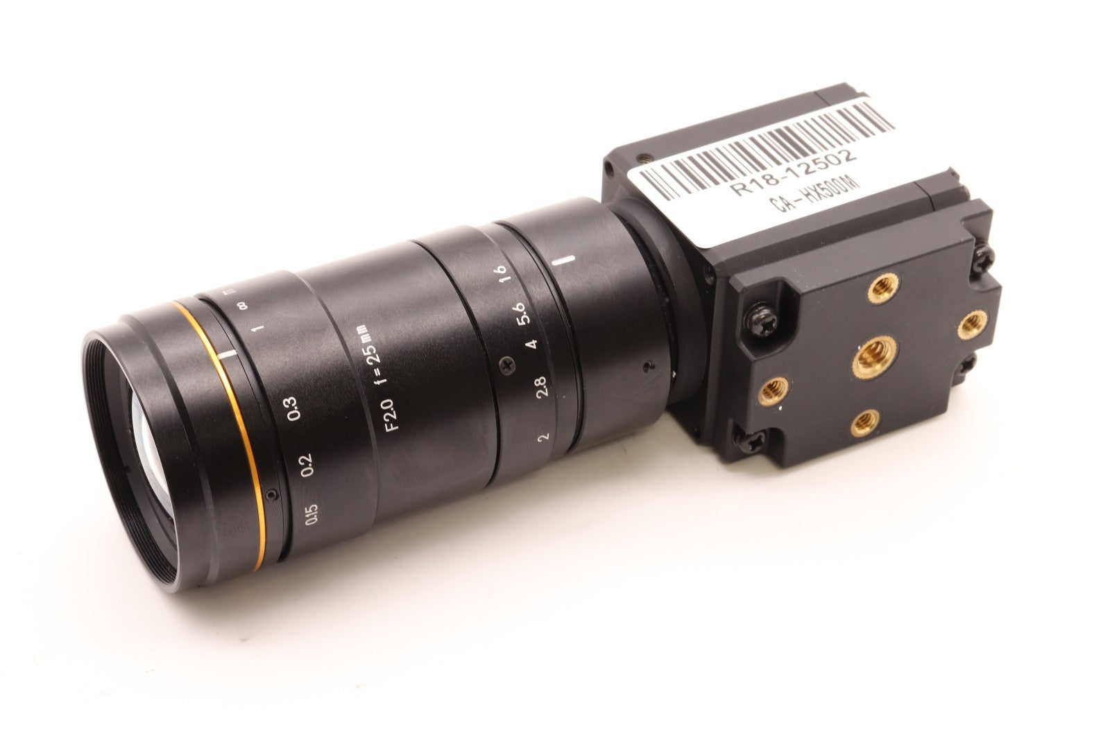 KEYENCE	CA-HX500M	16X5MEGA