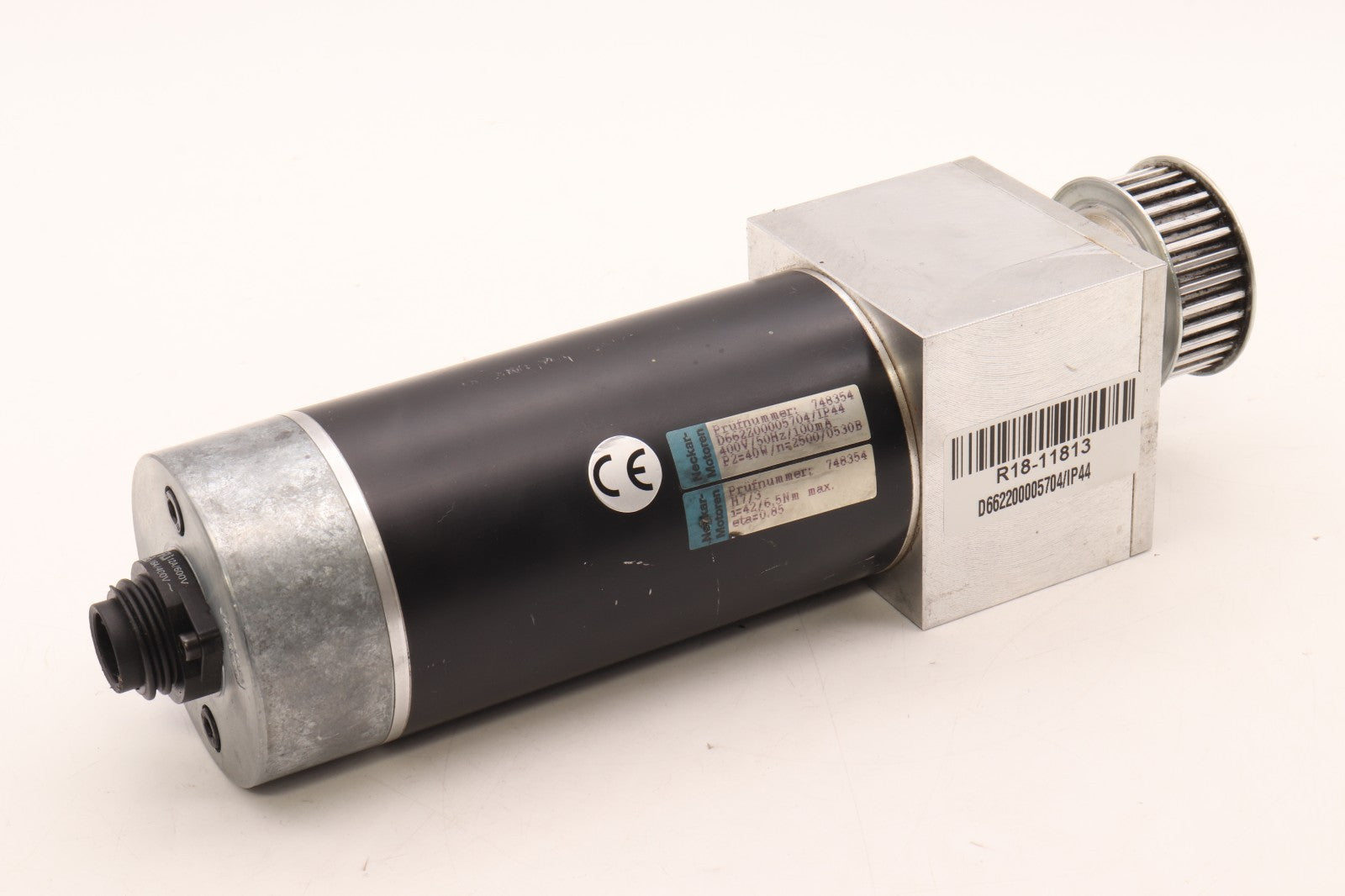 NECKAR MOTOREN	D662200005704/IP44