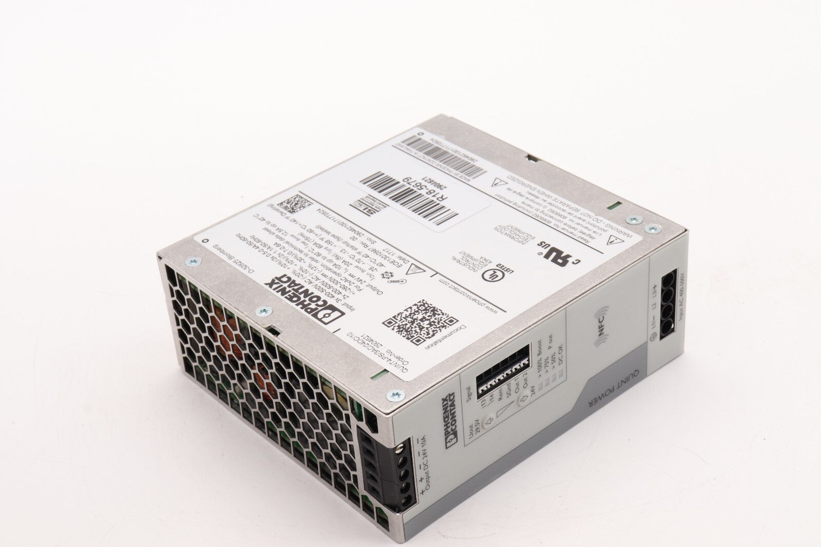 PHOENIX CONTACT QUINT4-PS/3AC/24DC/10 2904621