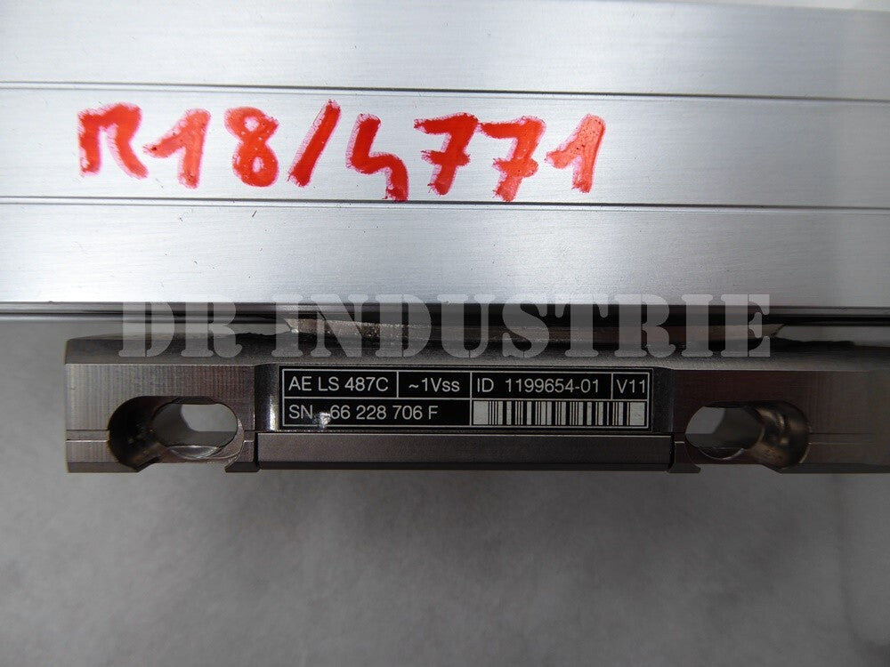 Heidenhain LC 487C ML 1020mm ID 572 249-17 Generalüberholt