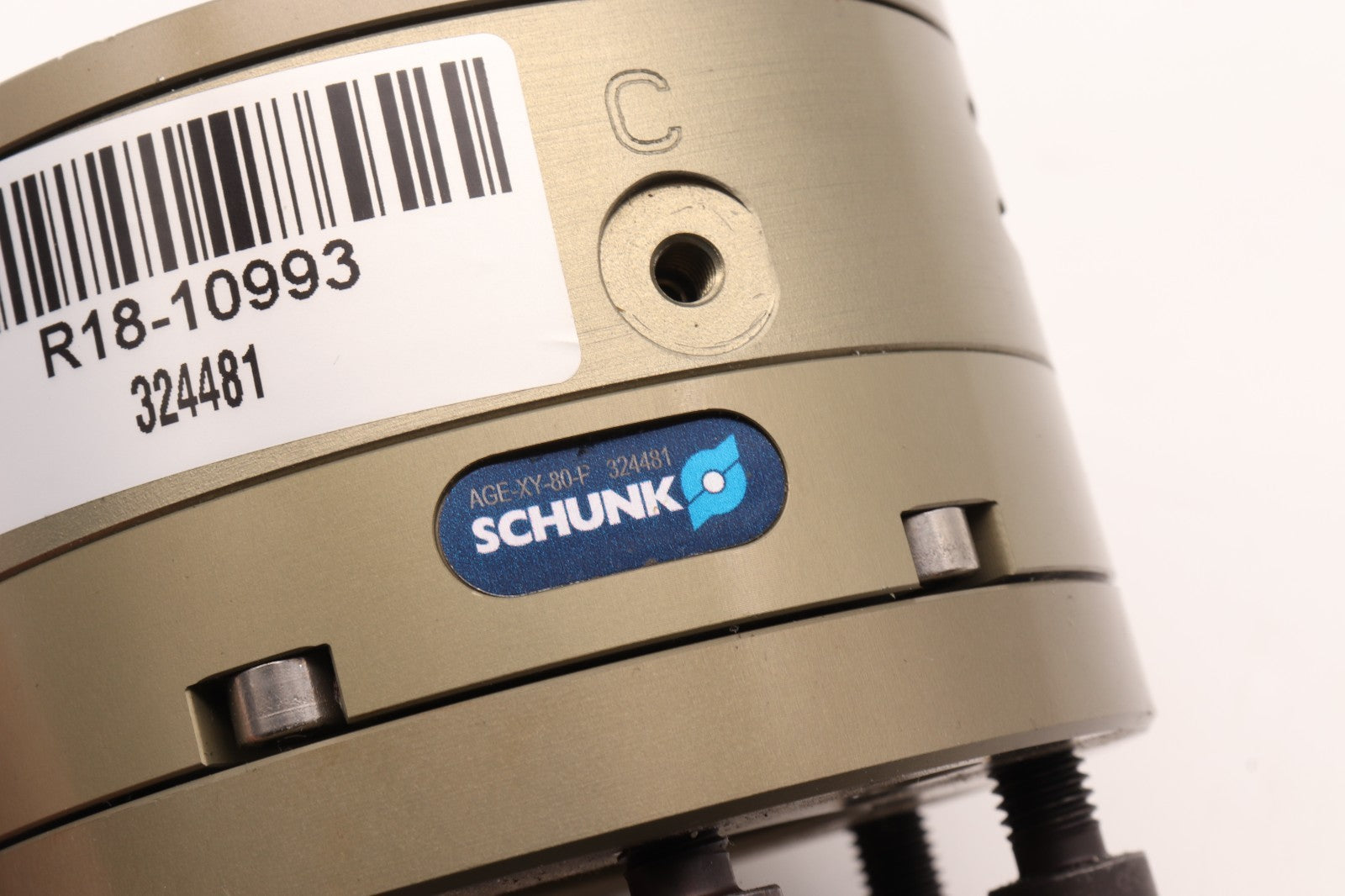 SCHUNK	AGE-XY-80-P	324481