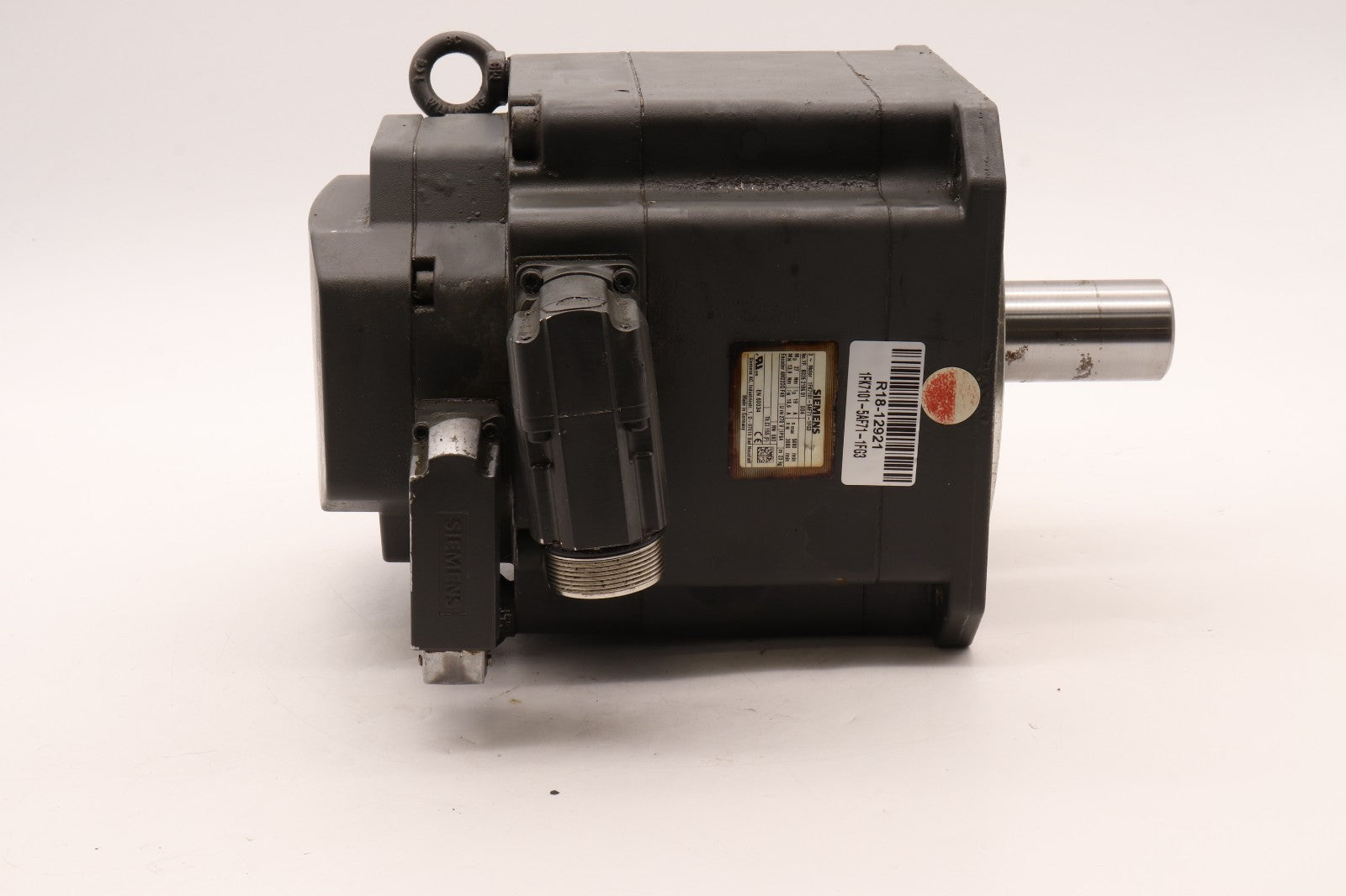 SIEMENS	3 PHASE MOTOR	1FK7101-5AF71-1FG3