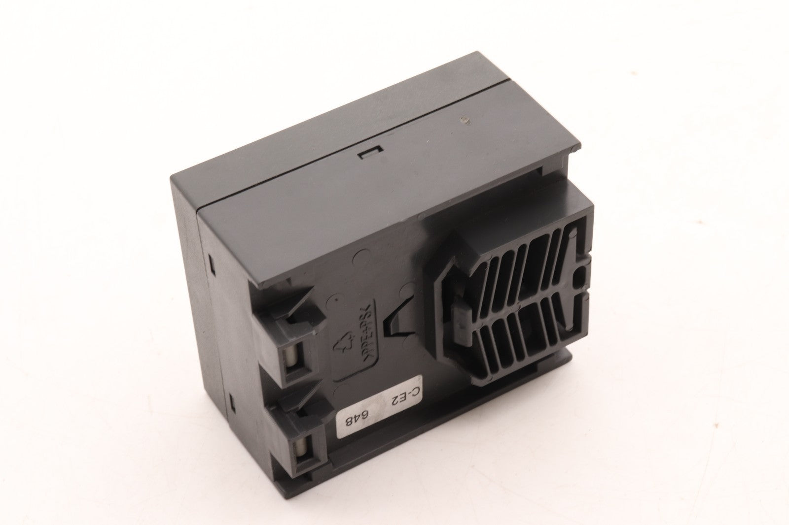 SIEMENS	PROFIBUS TERMINATOR	6ES7972-0DA00-0AA0