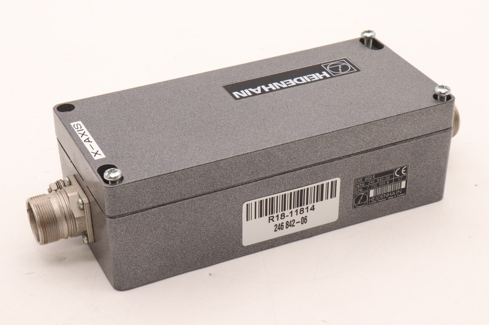 HEIDENHAIN	EXE 602E	246 842-06