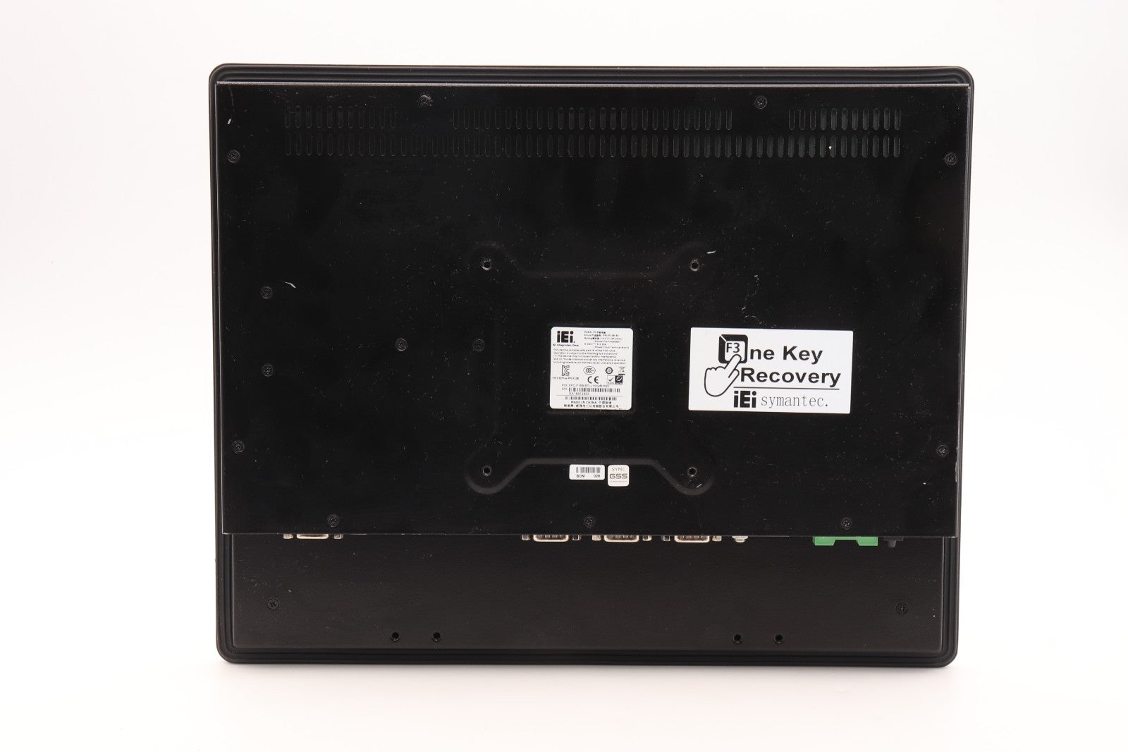 IEI	PANEL PC	PPC-F15B-BT
