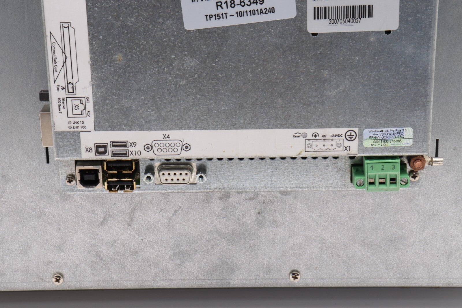 SUETRON TP151T-10/1101A240