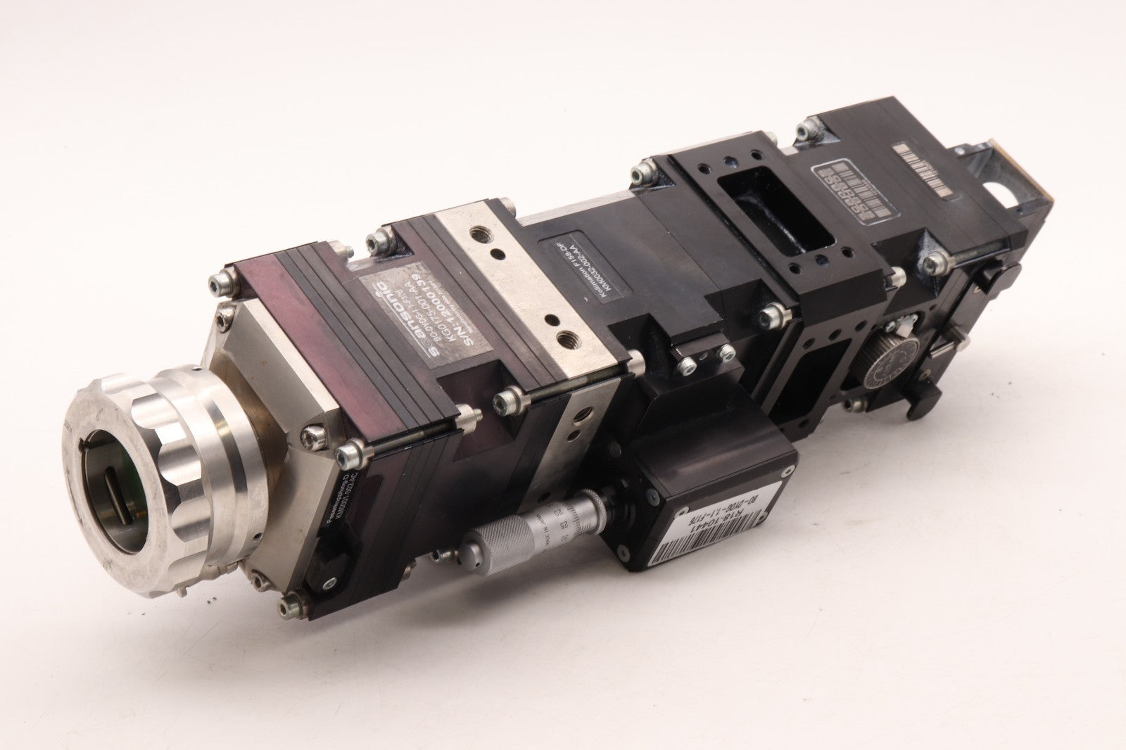 SCANSONIC BO-DYDG-1.1-F176 KG0175-001-AA KM0032-002-AA KM0010-023-BA KM0012-001