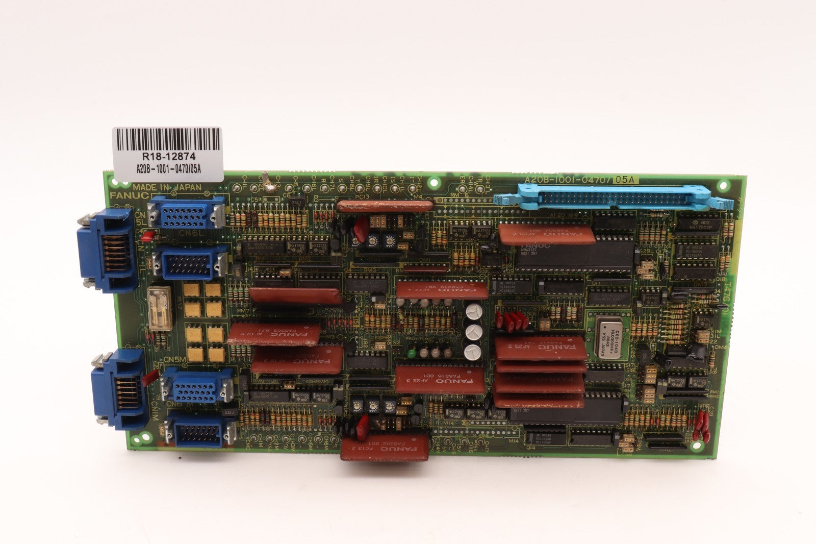 FANUC	  A20B-1001-0470/05A