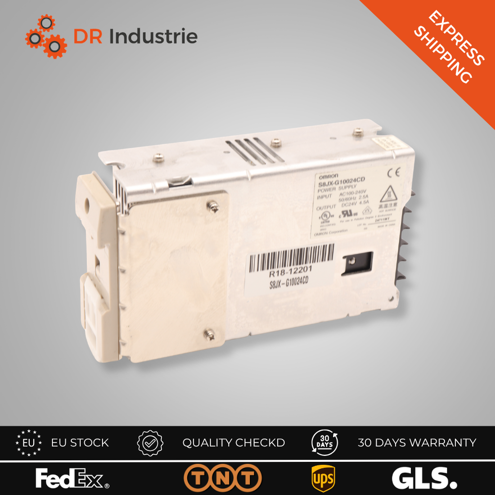 OMRON	S8JX-G10024CD