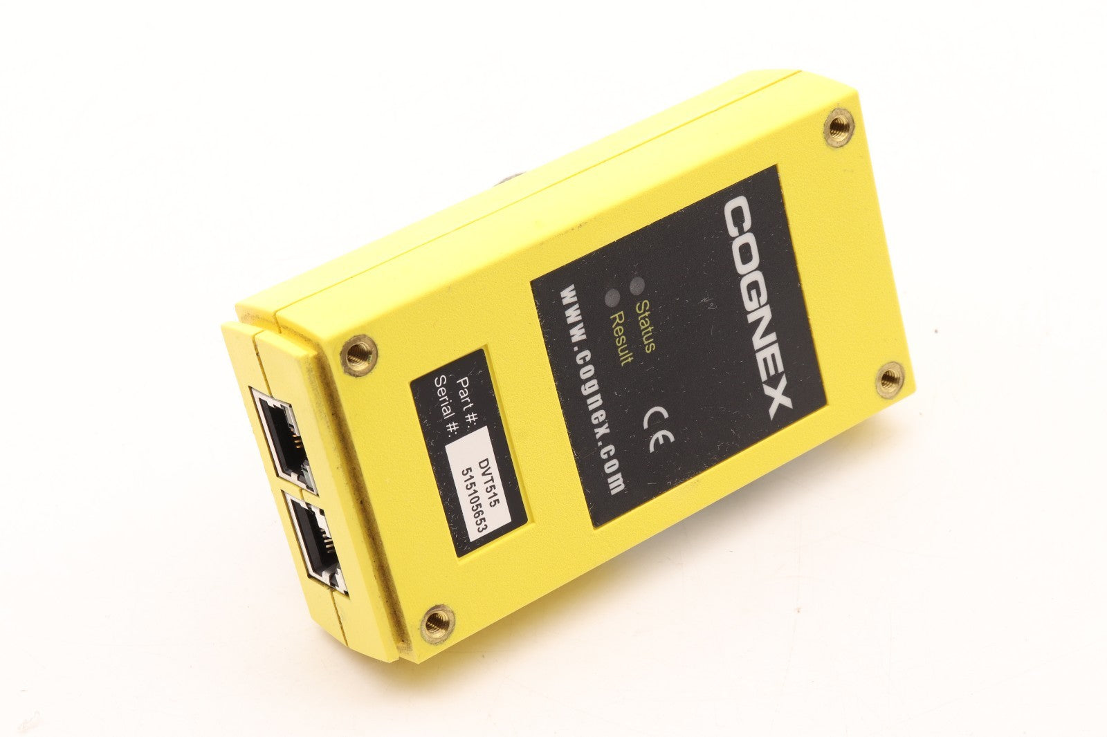 COGNEX 	VISION SENSOR	DVT 515