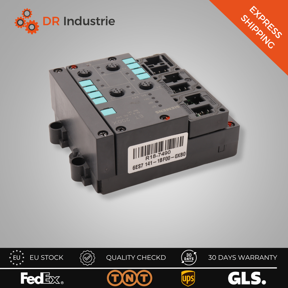 SIEMENS	ET 200X	6ES7 141-1BF00-0XB0