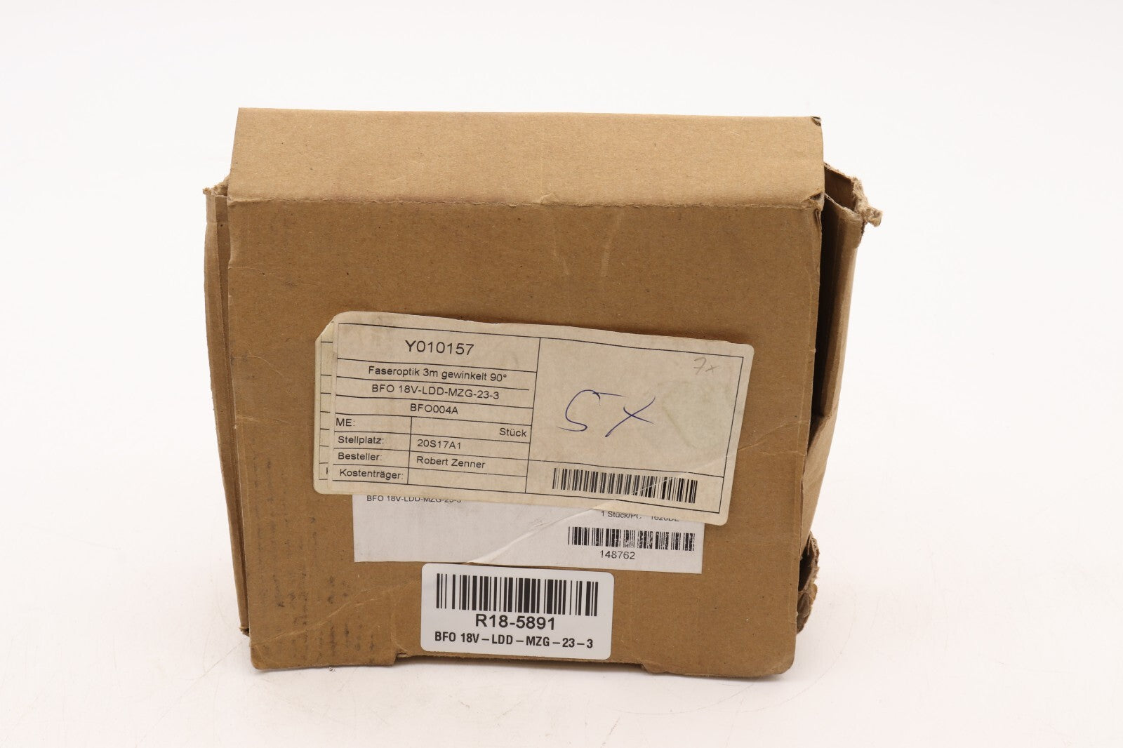 BALLUFF BFO 18V-LDD-MZG-23-3 BFO004A