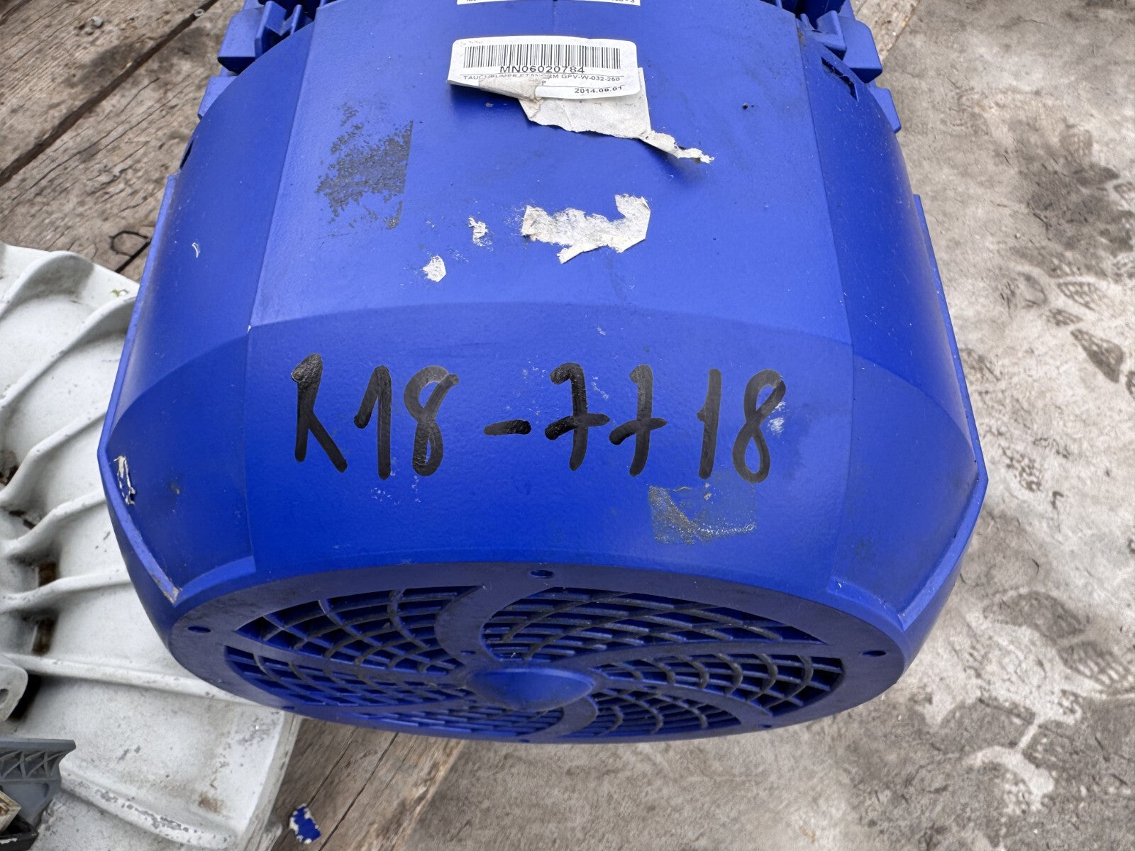 Ksb	1pc30381da334c a5	Ksb etanorm gpv-w32-250sp