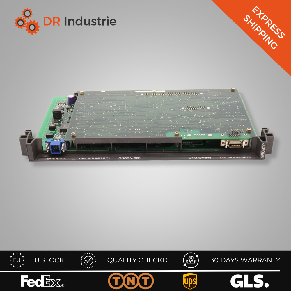 YASKAWA	MODULE BOARD	JANCD-JCP02B-1