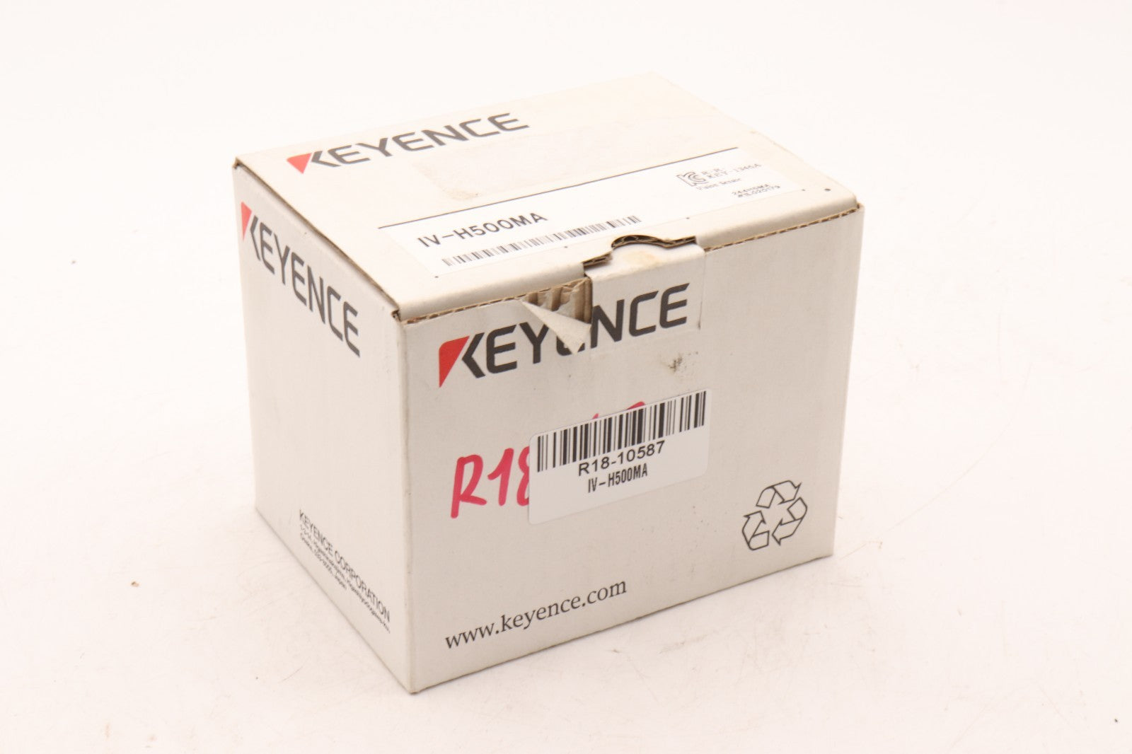 KEYENCE	IV-H500MA