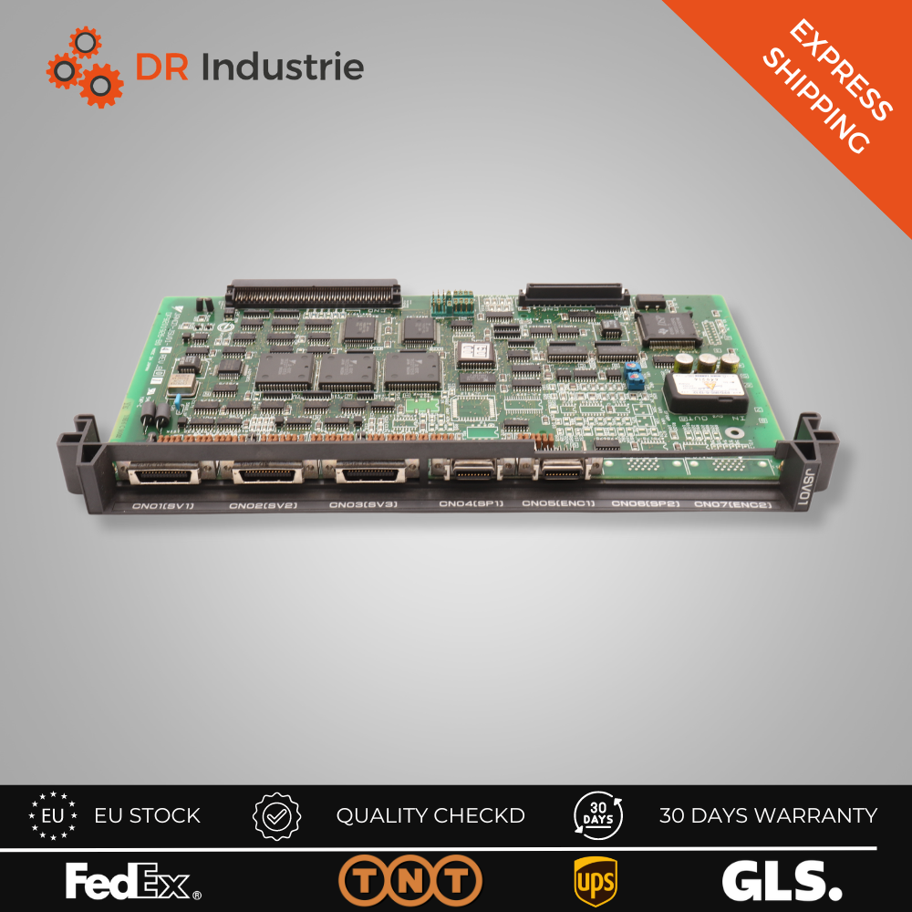 YASKAWA	MODULE BOARD	JANCD-JSV01-4