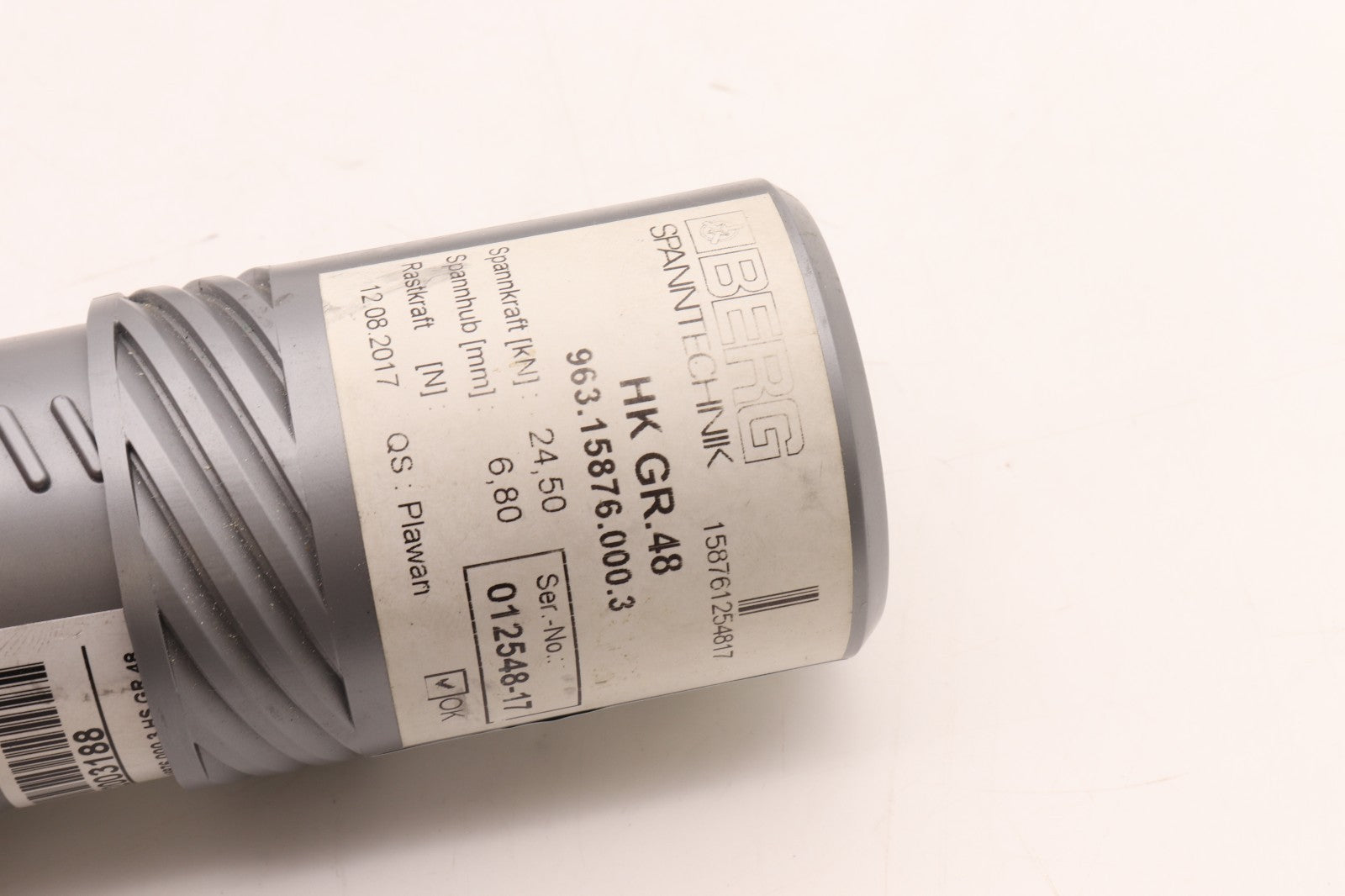 BERG SPANNTECHNIK	HK GR.48	963.15876.000.3