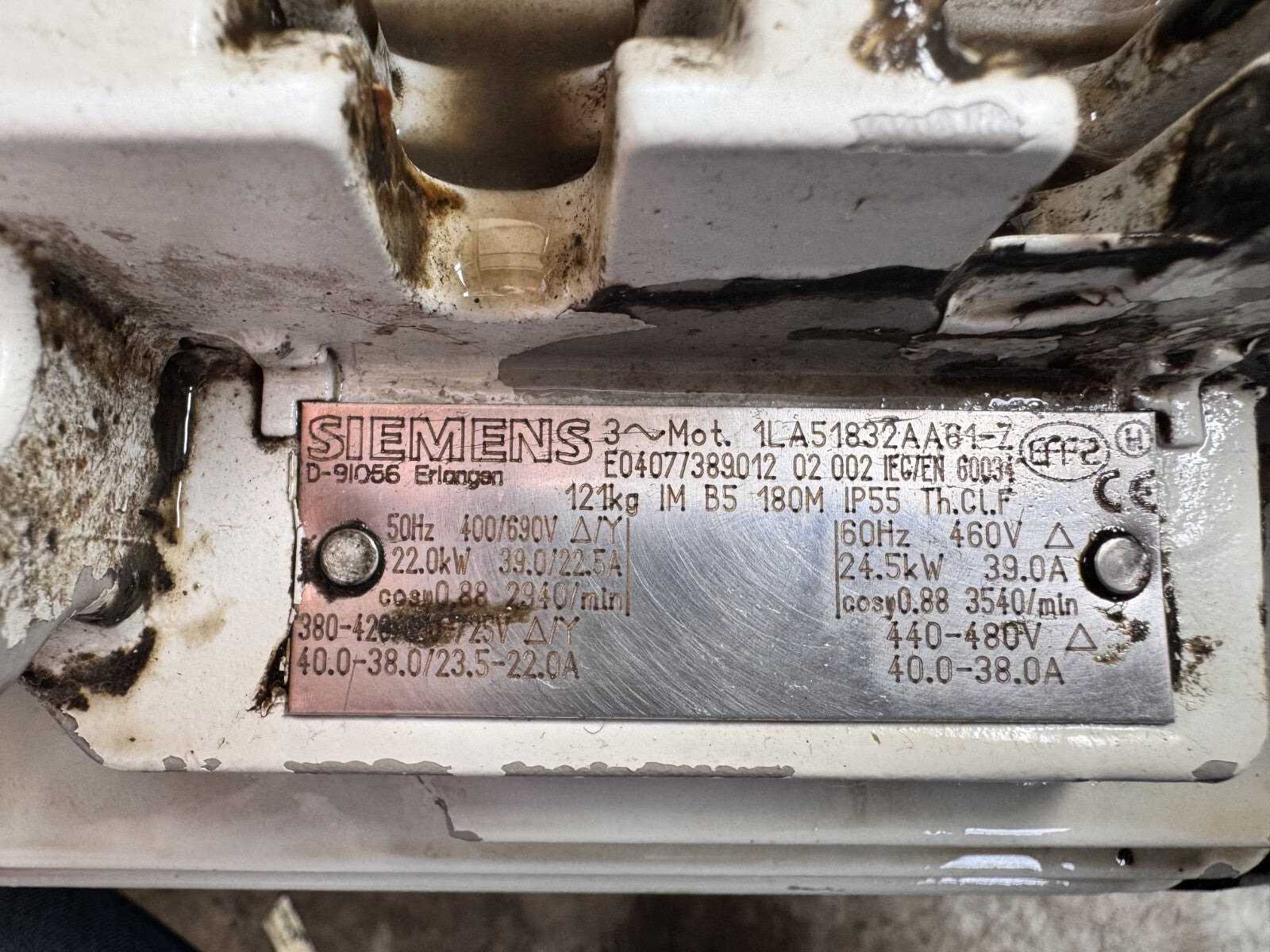 Siemens	1la51832aa61-z