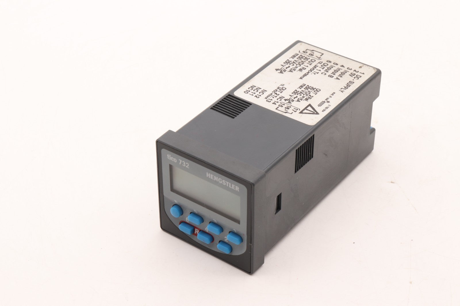 HENGSTLER	TICO 732	RS0732012