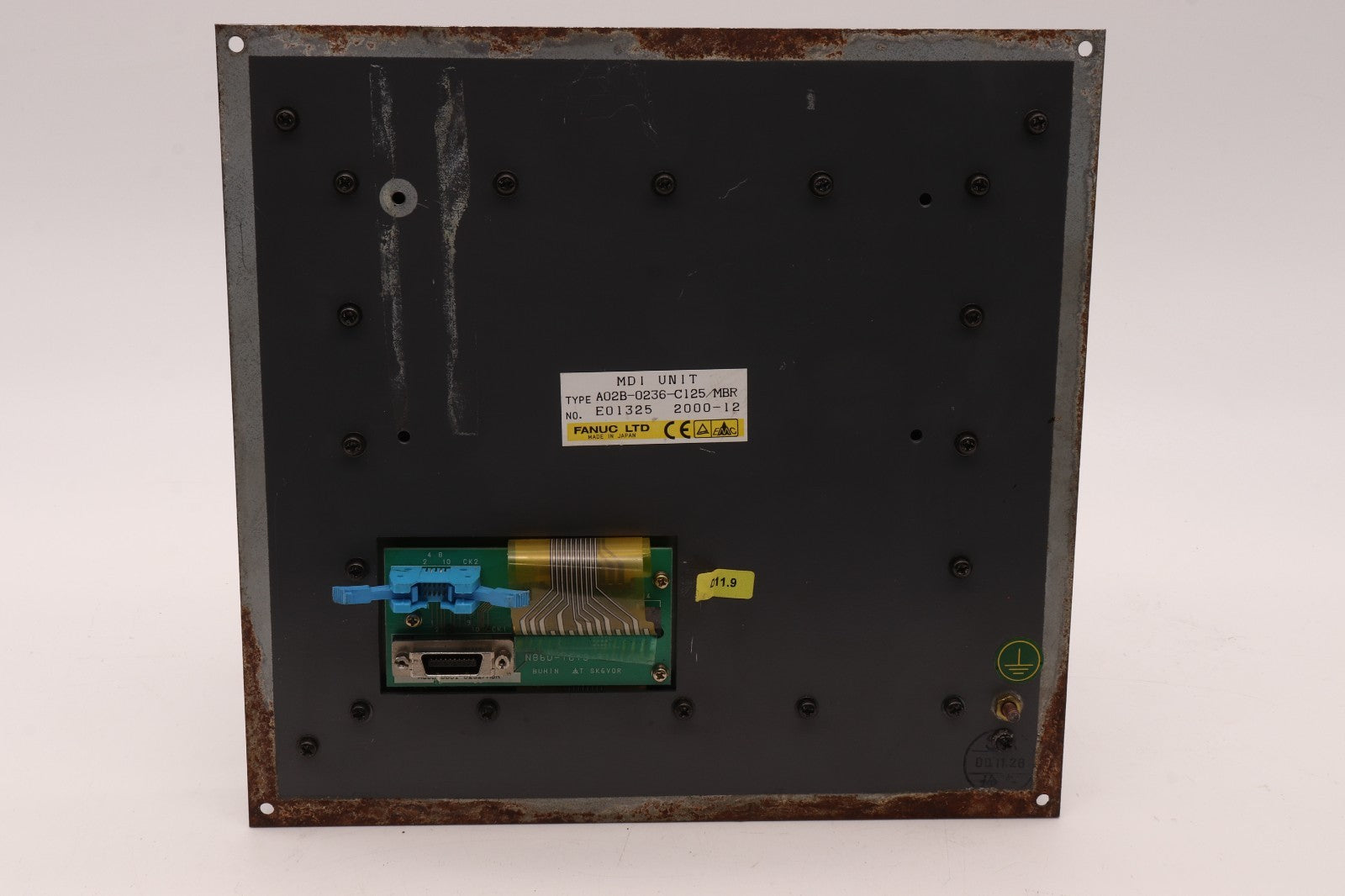 FANUC 	A02B-0236-C125/MBR