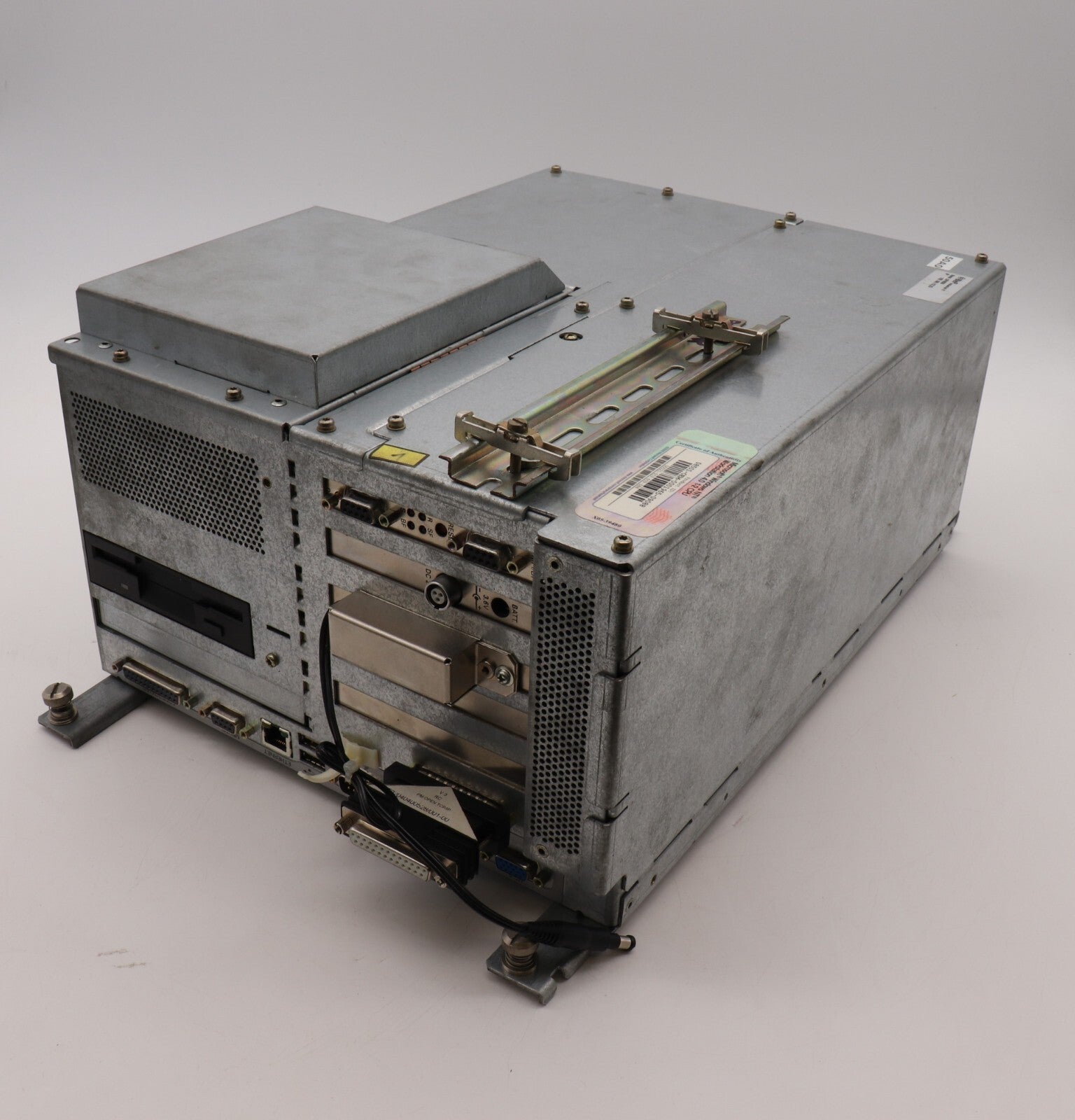 SIEMENS 6AV7703-2BC10-0AB0 PANEL PC 870