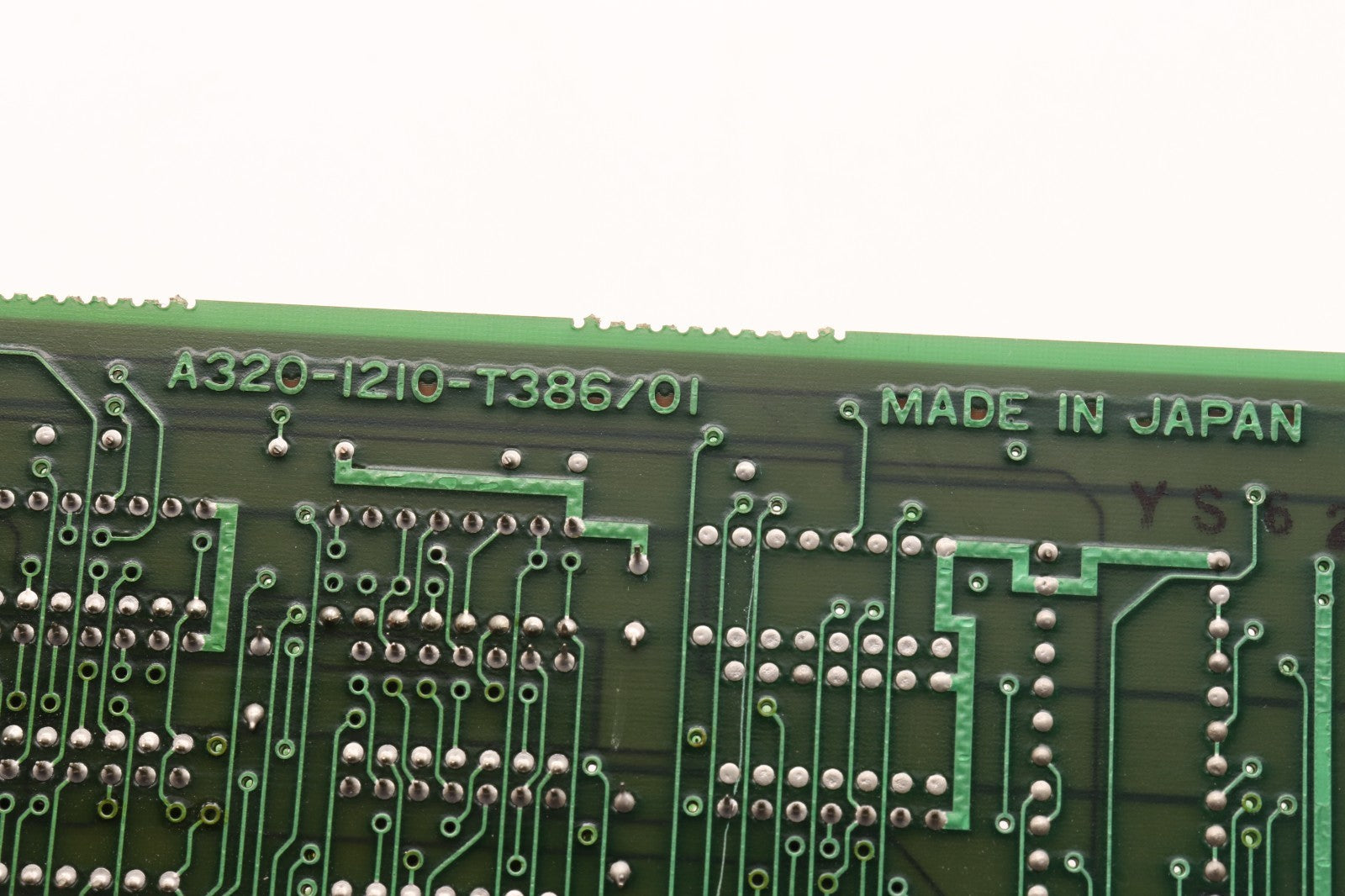 FANUC	  A16B-1210-0381/01A