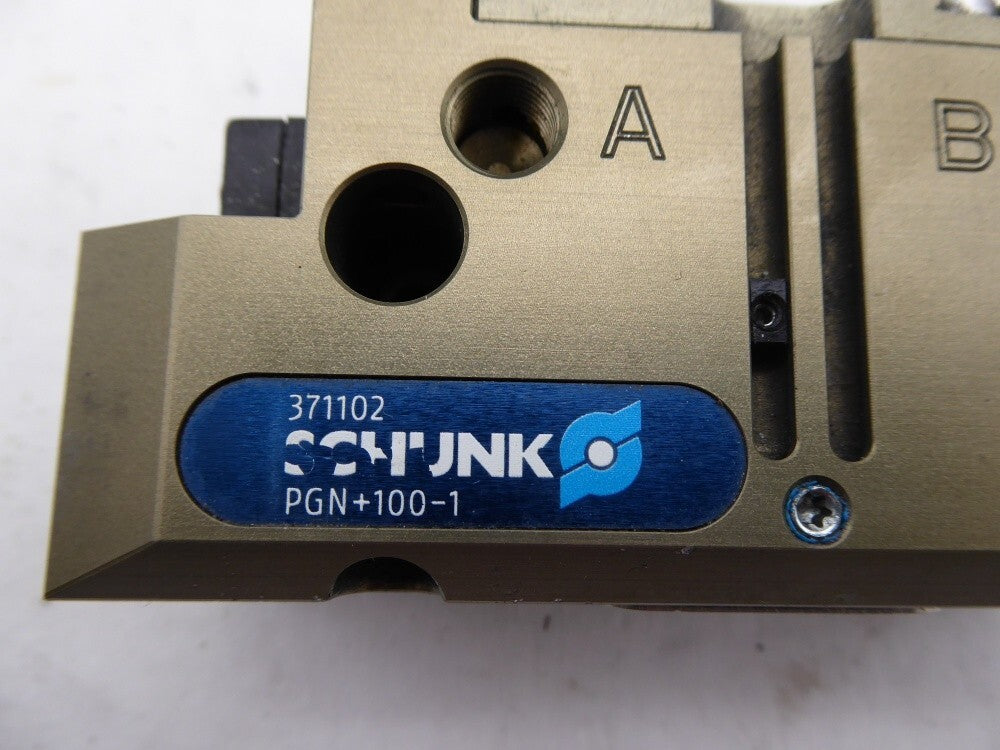 Schunk	PGN + 100-1	371102