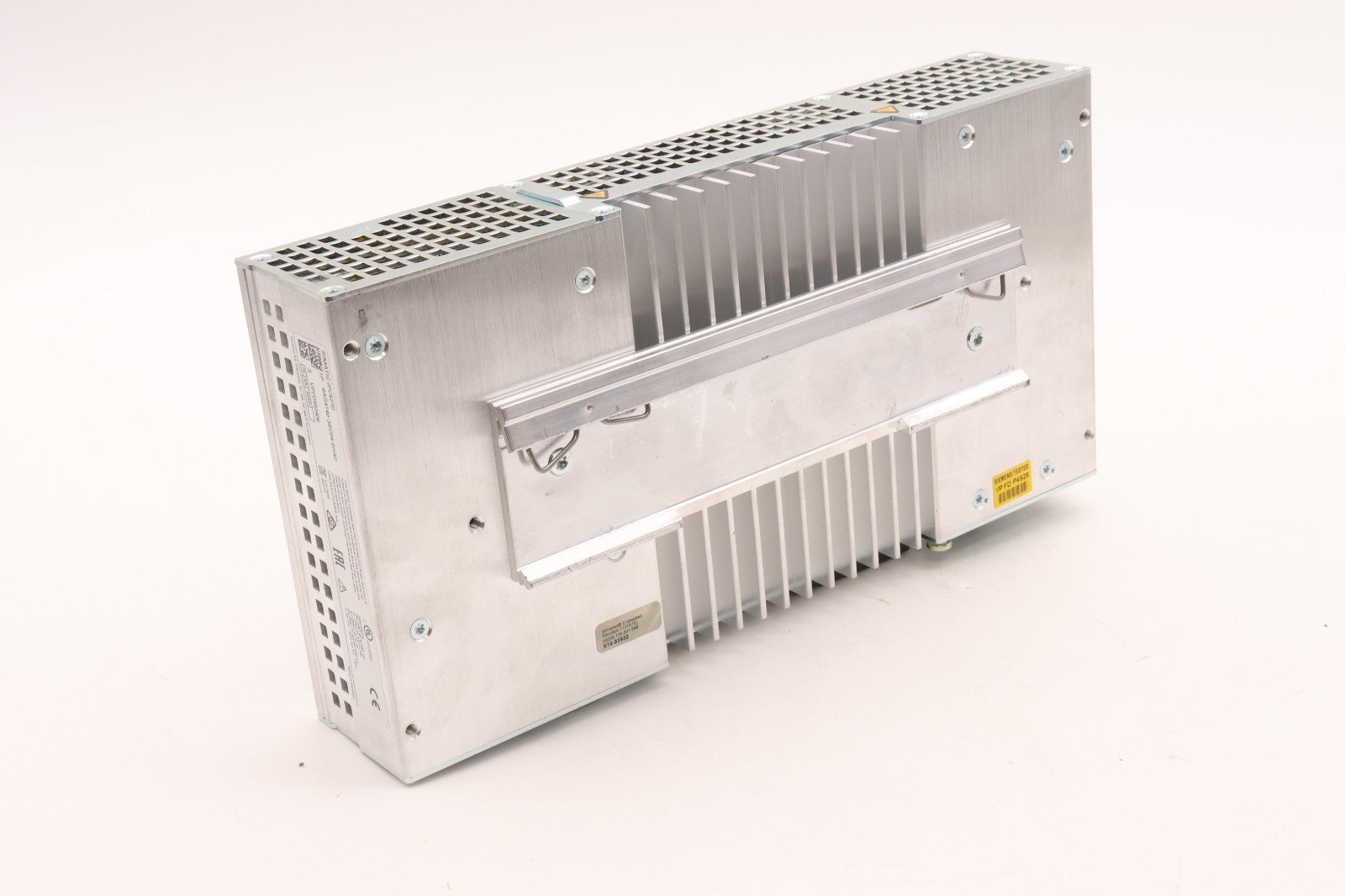 SIEMENS SIMATIC IPC427D 6AG4140-3BC04-0HA0
