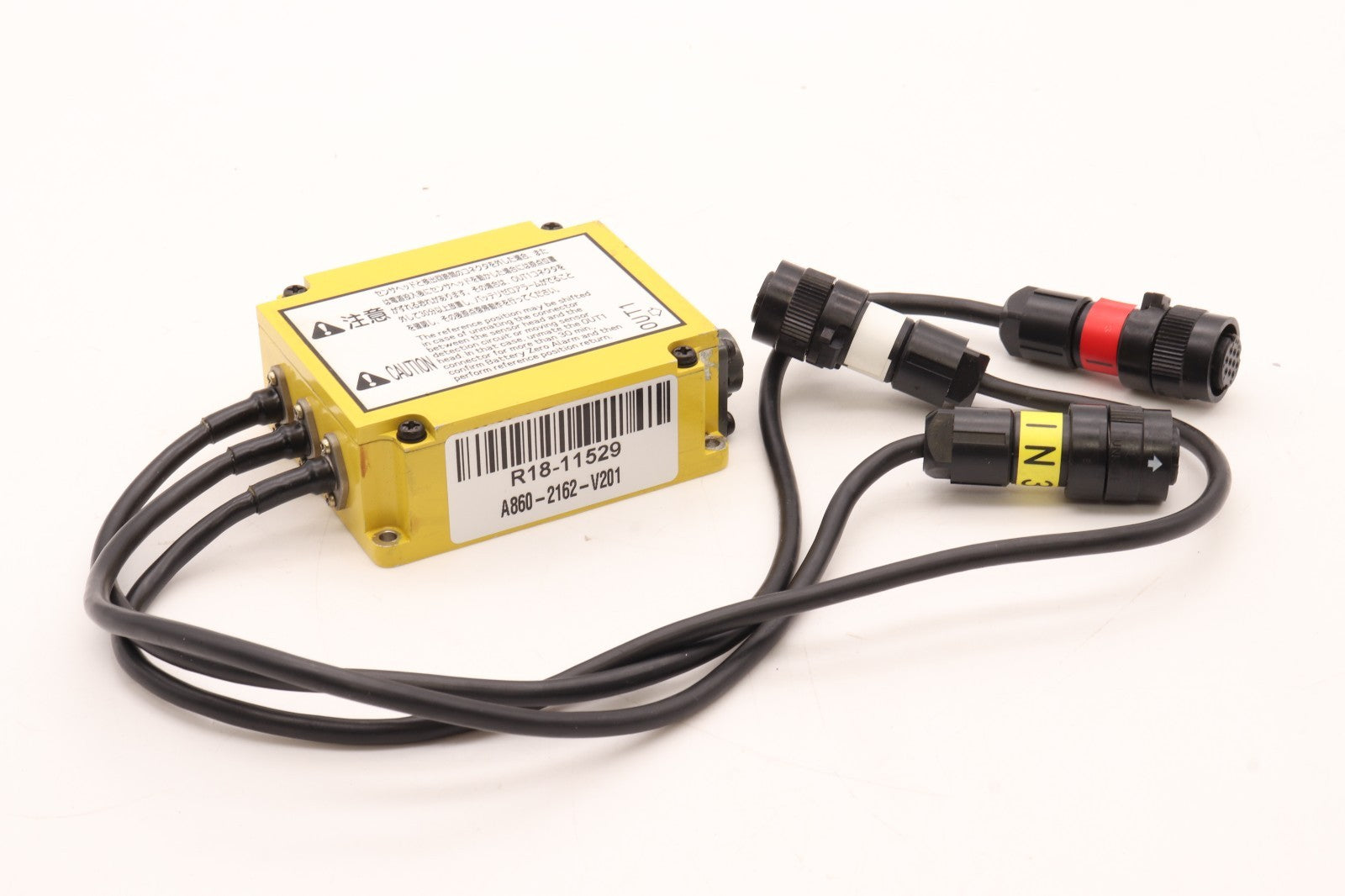 FANUC	A860-2162-V201	DETECTION CIRCUIT