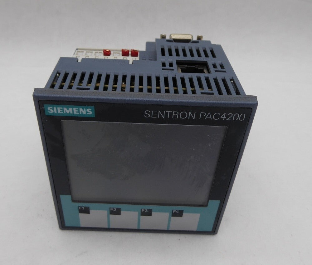 Siemens	7KM4212-0BA00-3AA0	Sentron PAC4200