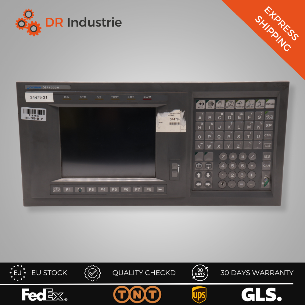 OKUMA	OSP7000M 1911-2646-36-01	1911-2352-36-191