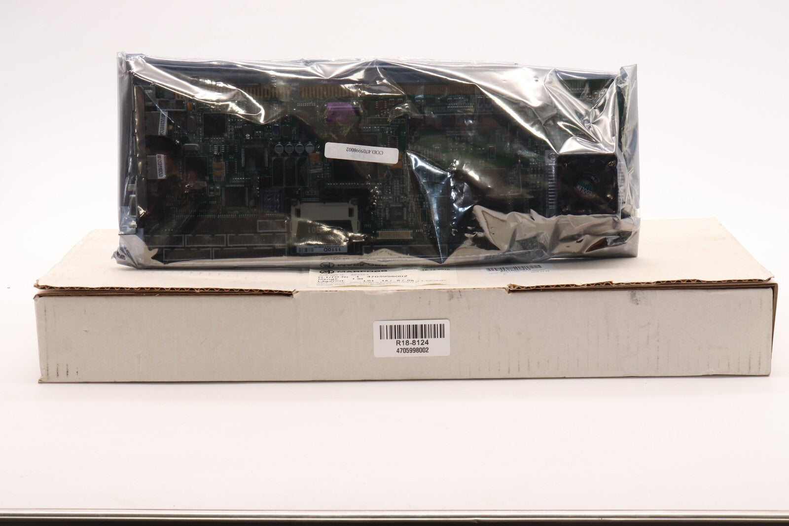 MARPOSS	CPU-PLATINE PCM901/PEN-M 1.73G/0RA	4705998002