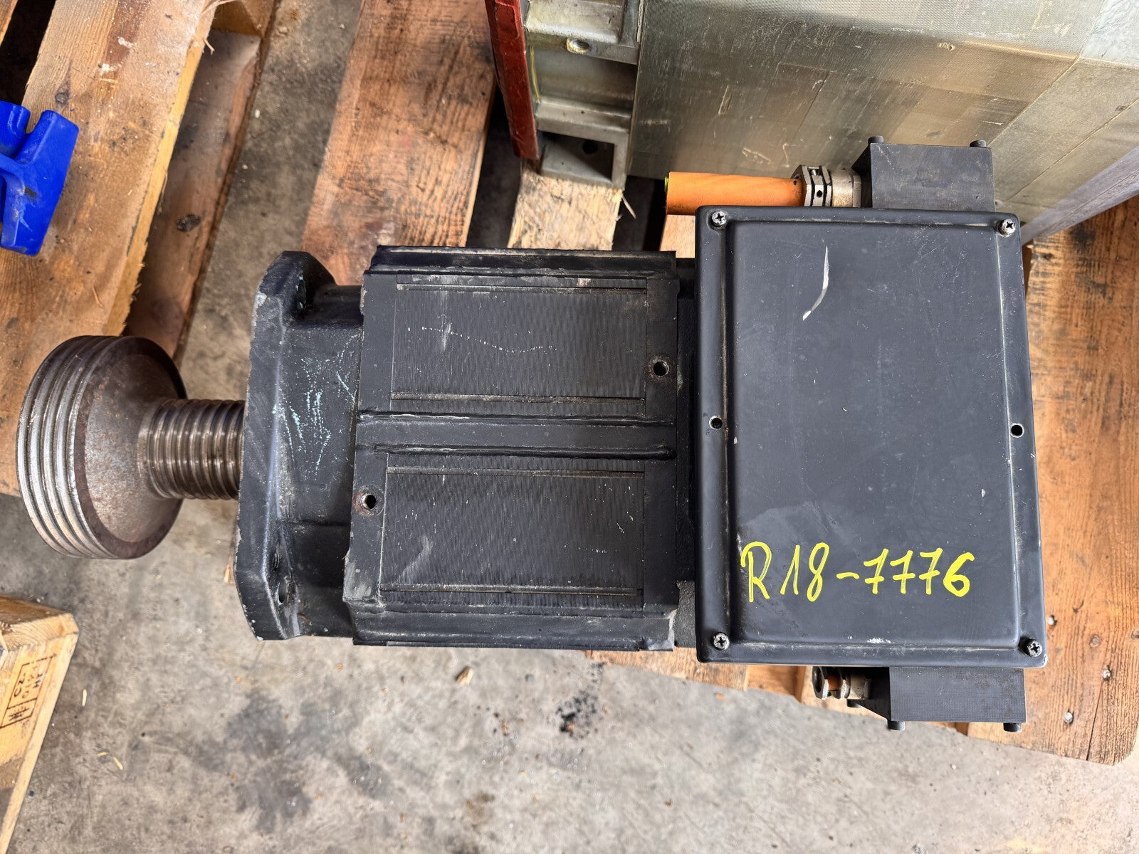 Yaskawa	Uaaska-15ca1