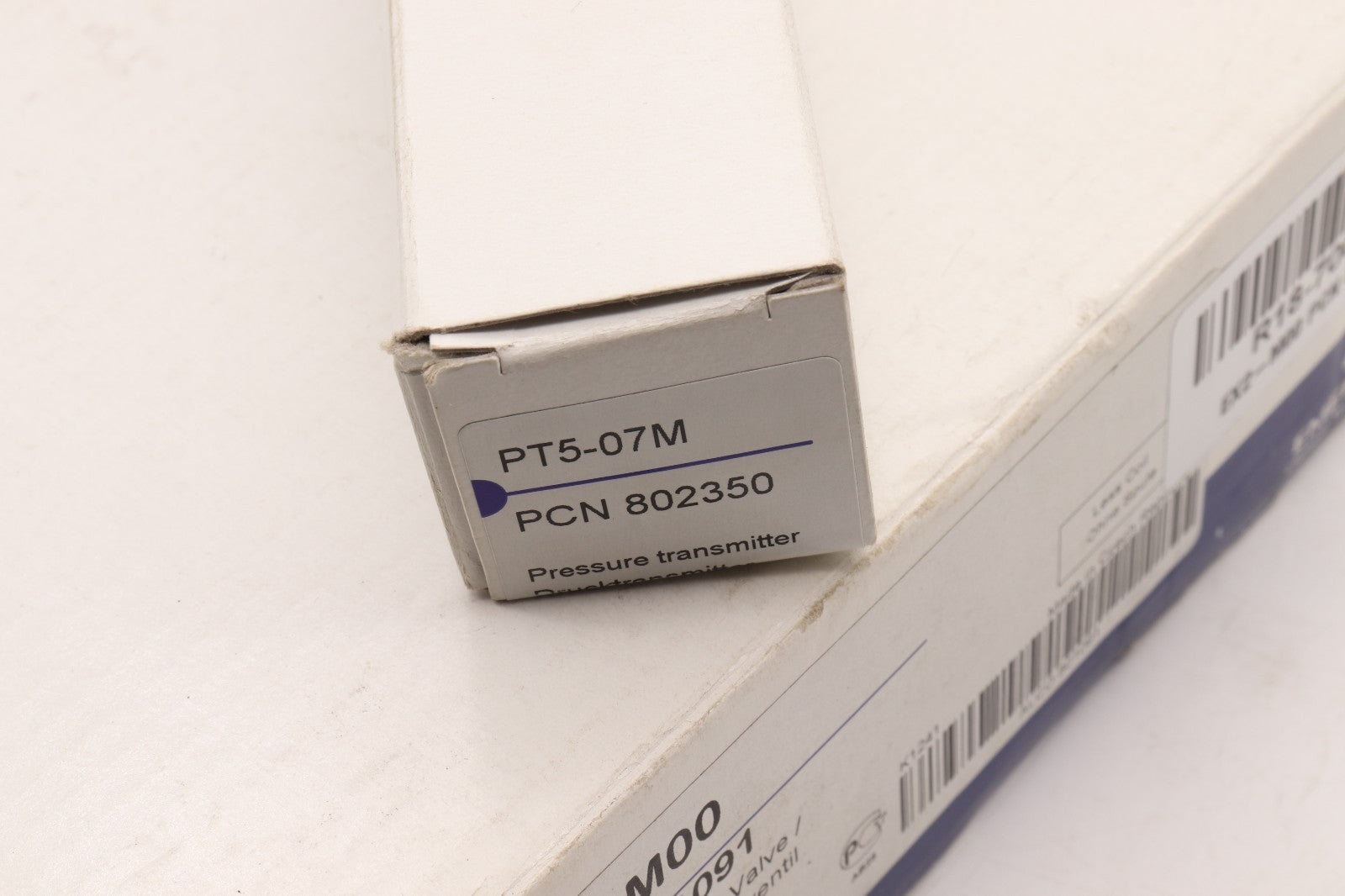 EMERSON	EX2-M00 PCN 801091 	PT5-07M