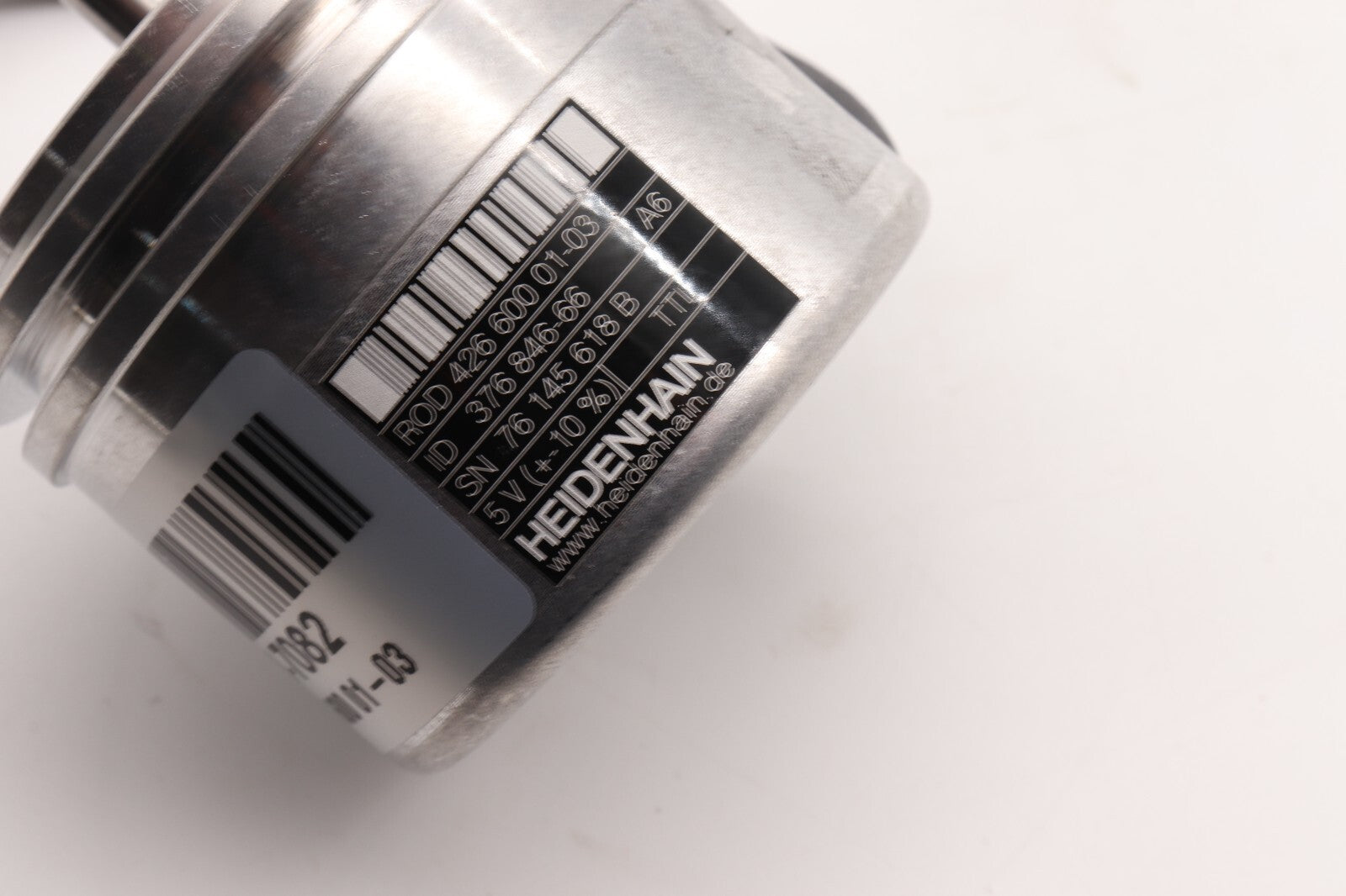 HEIDENHAIN ROD 426 600 01-03 ID: 376 846-66