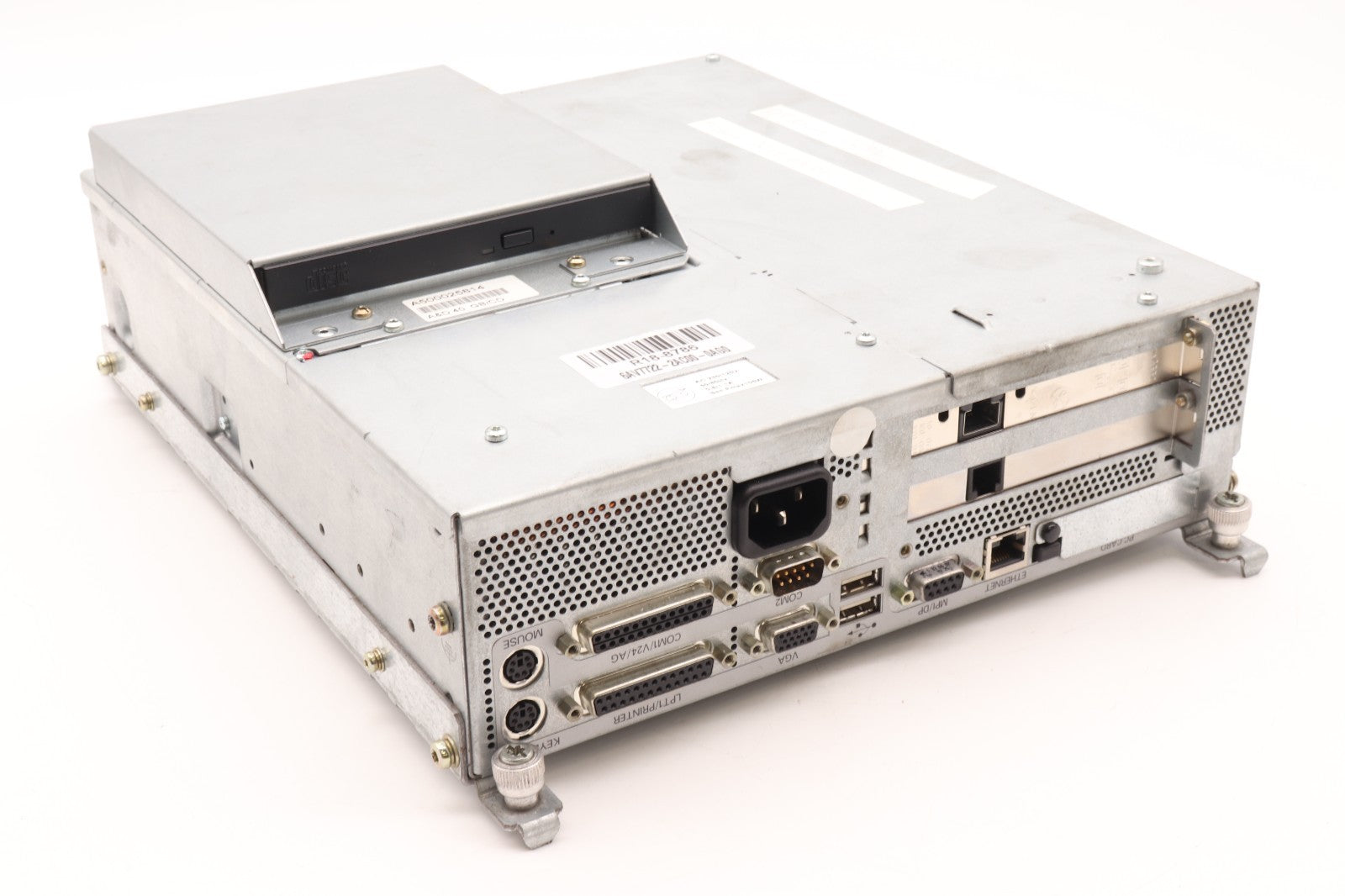SIEMENS SIMATIC PANEL PC 670 6AV7722-2AC00-0AG0
