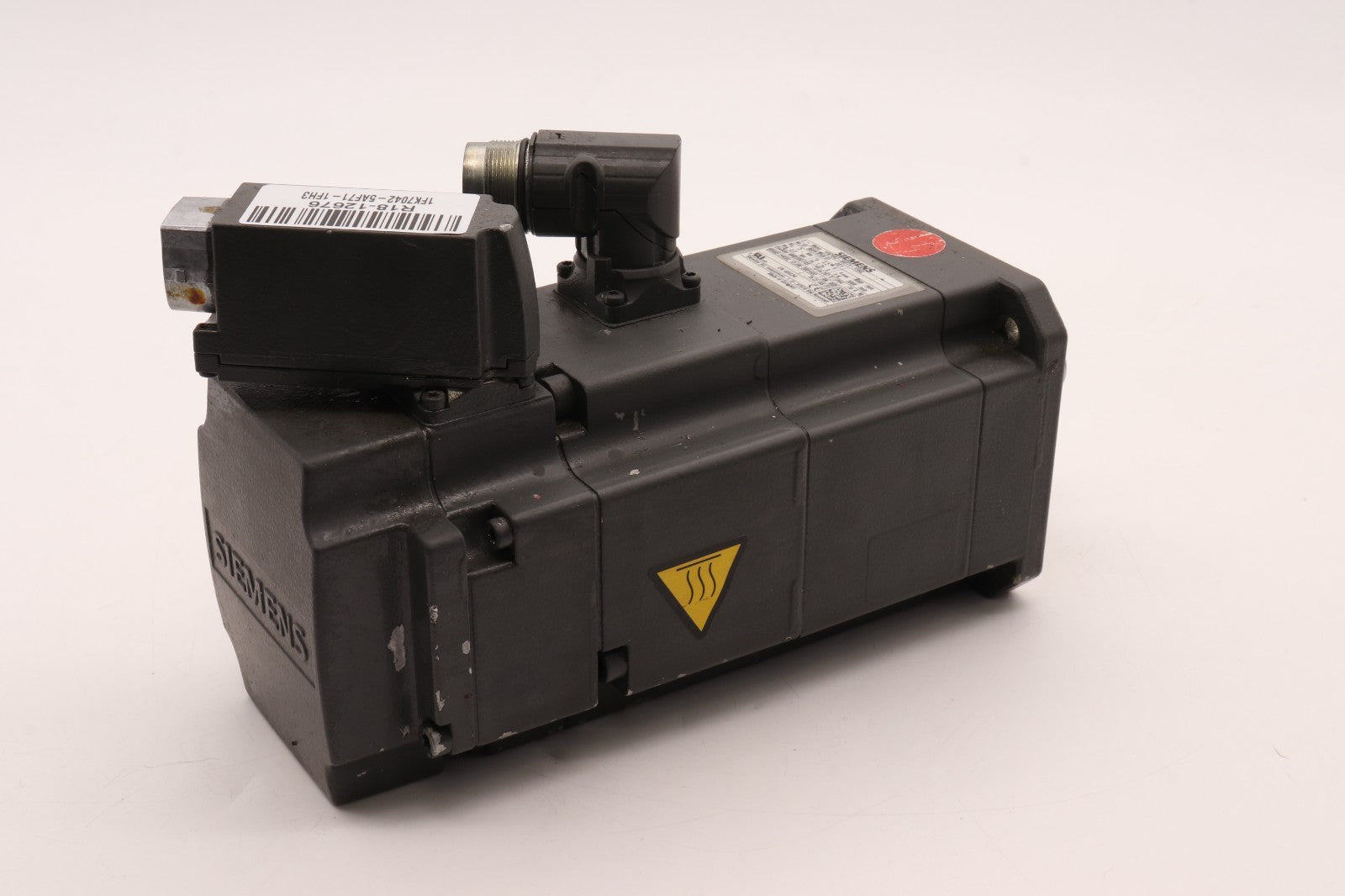 SIEMENS	3 PHASE MOTOR	1FK7042-5AF71-1FH3