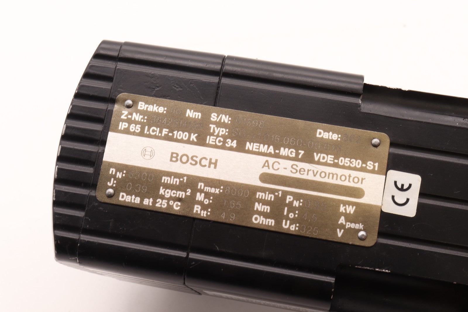 BOSCH	SG-y1.016.060-00.010	Z-NR 3842514139