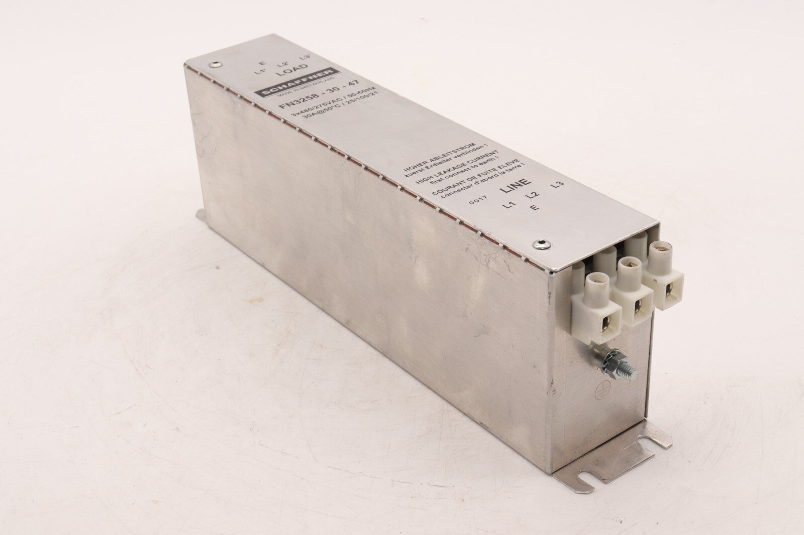SCHAFFNER	FN3258-30-47