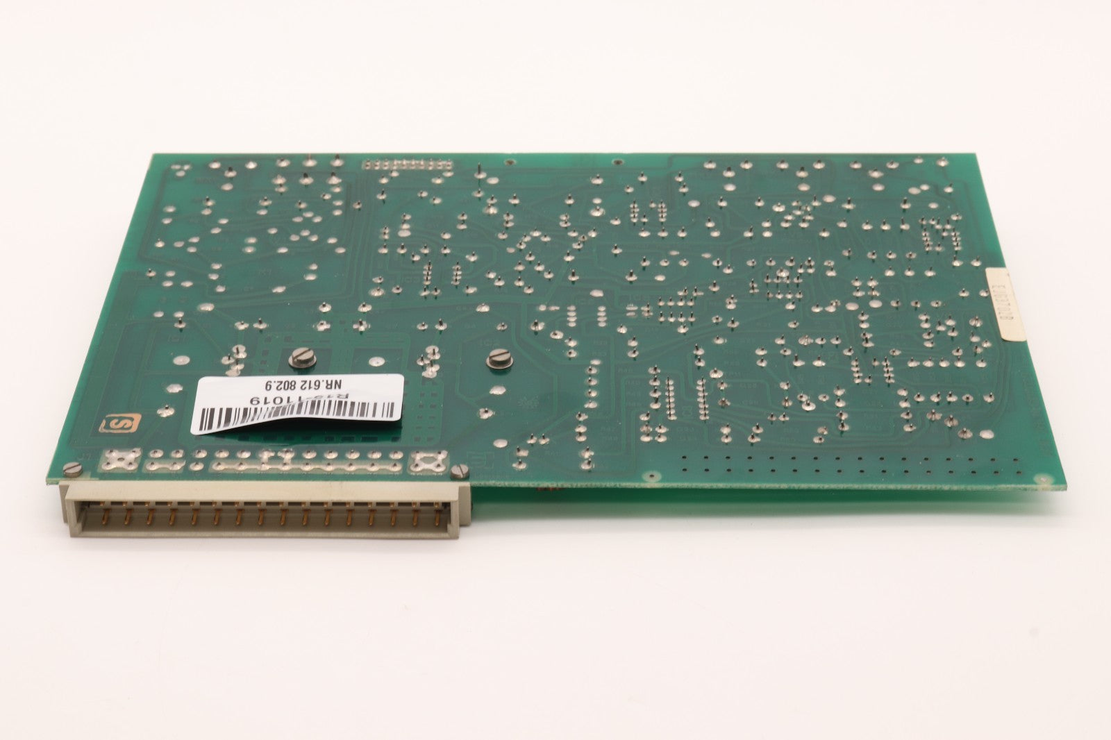 AGIE	NR.612 802.9	EFFICIENCY