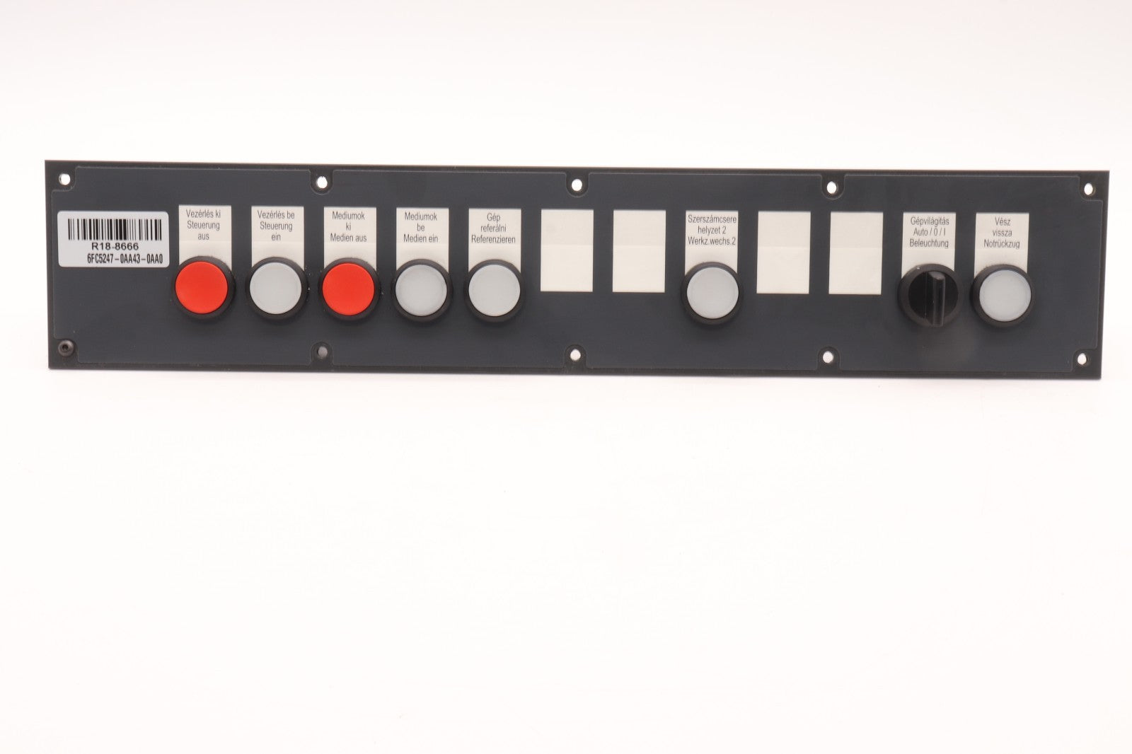 SIEMENS A5E00032759 6FC5247-0AA43-0AA0