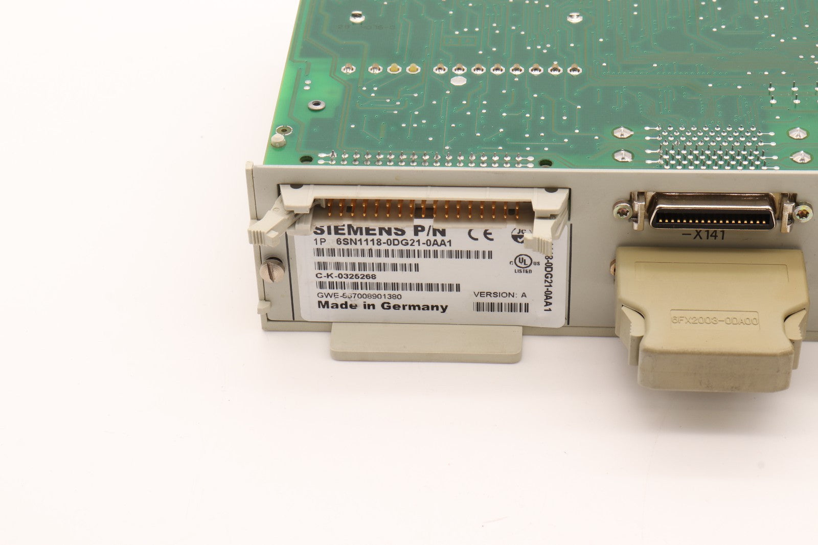 SIEMENS	6SN1118-0DG21-0AA1