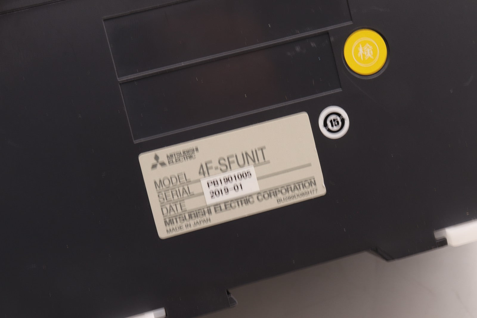 MITSUBISHI ELECTRIC	4F-SFUNIT 	FCU8-DX651