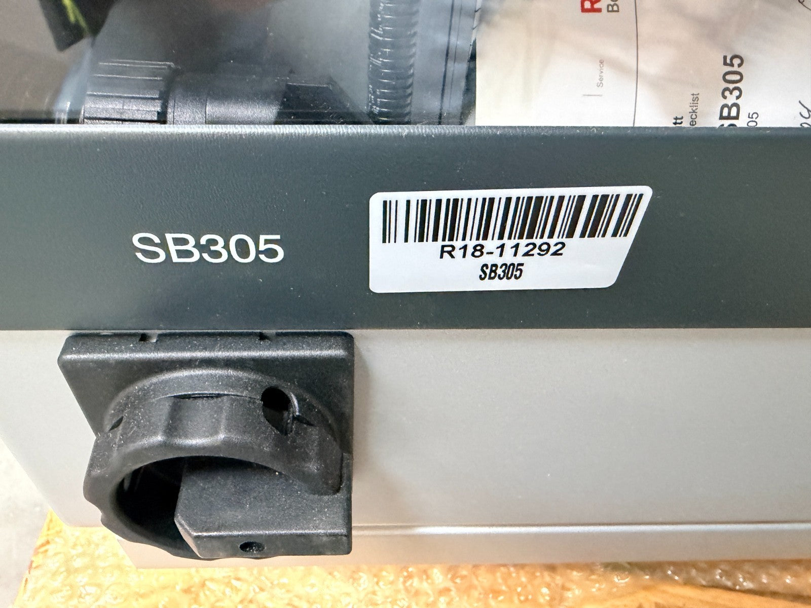 REXROTH	SB305	SYSTEMBOX 0608 830 207