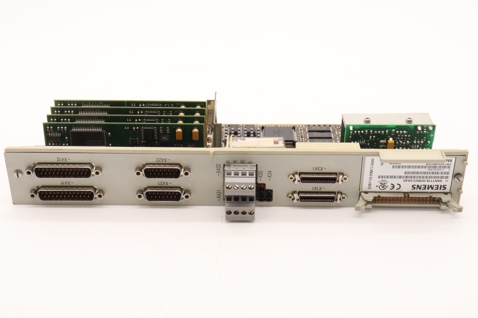 SIEMENS	6SN1118-0DM23-0AA0