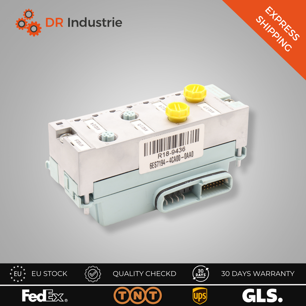 SIEMENS  6ES7194-4CA00-0AA0  R18-9436