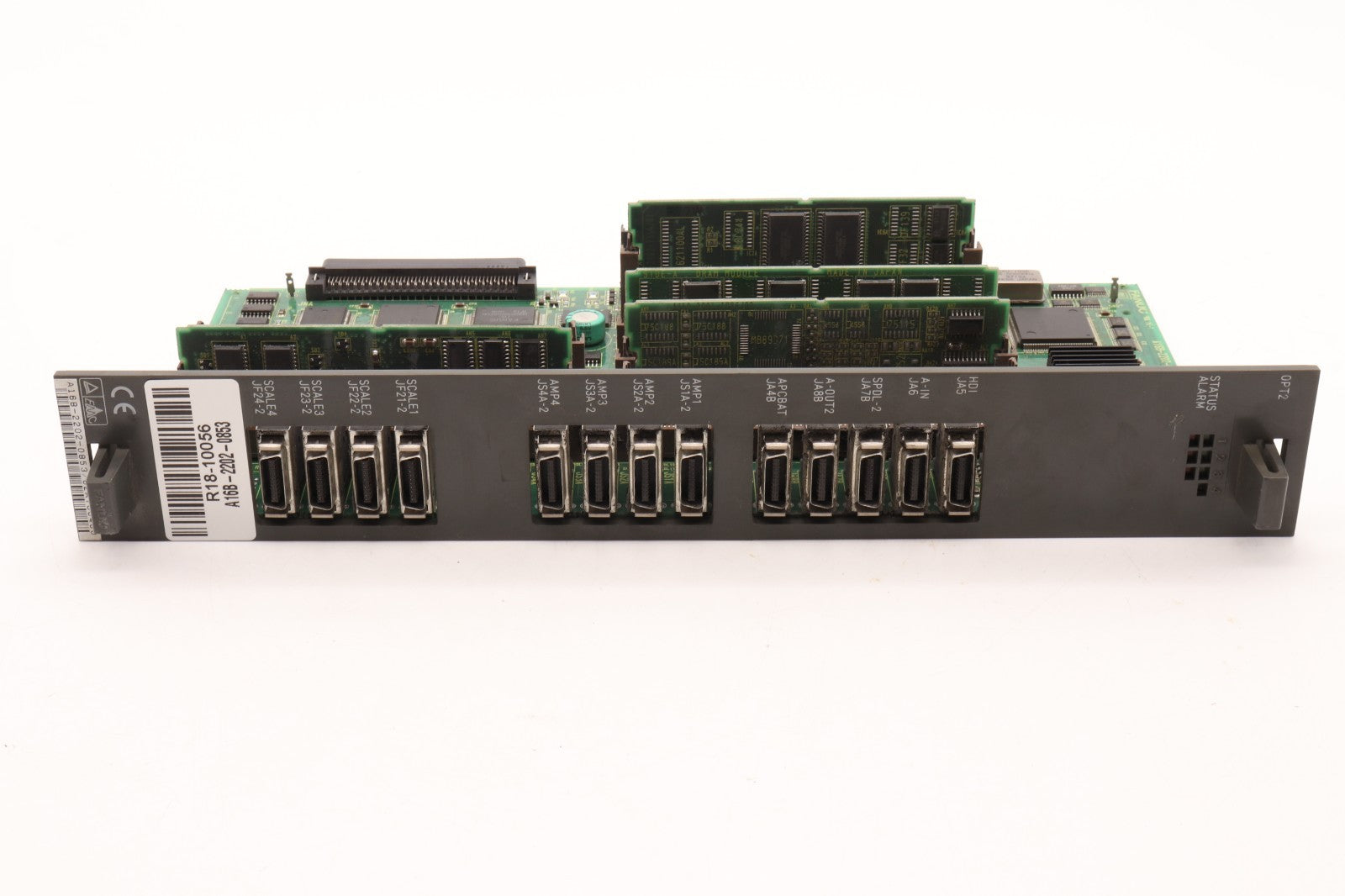 FANUC	 A16B-2202-0853 02A700480